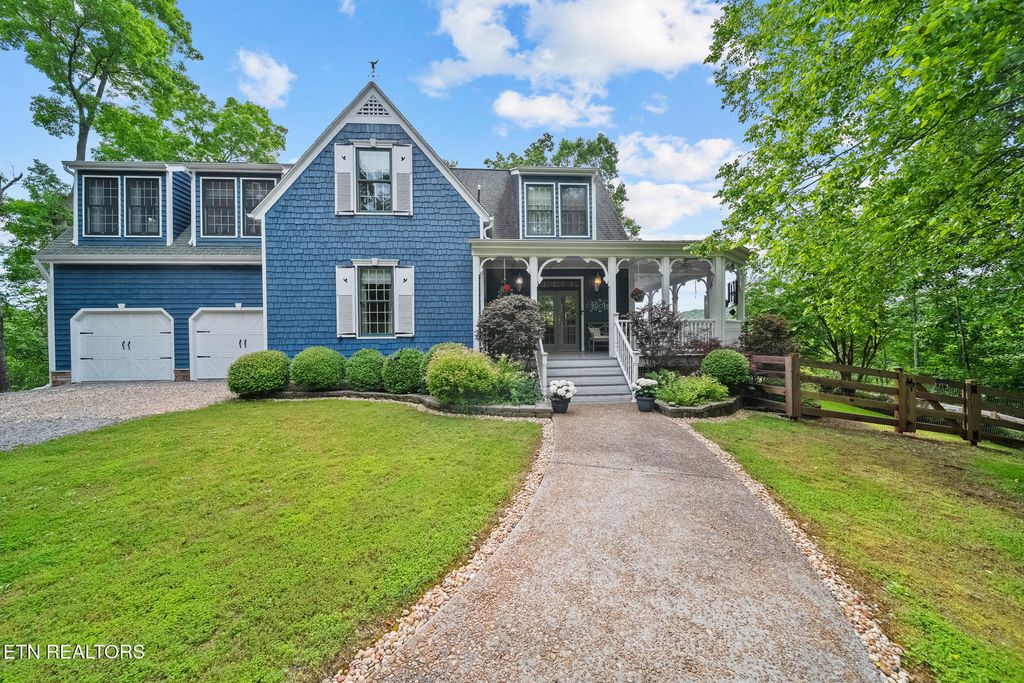 Photo of 157 Wildcat Hollow Rd, New Tazewell, TN 37825 (MLS # 1302226)