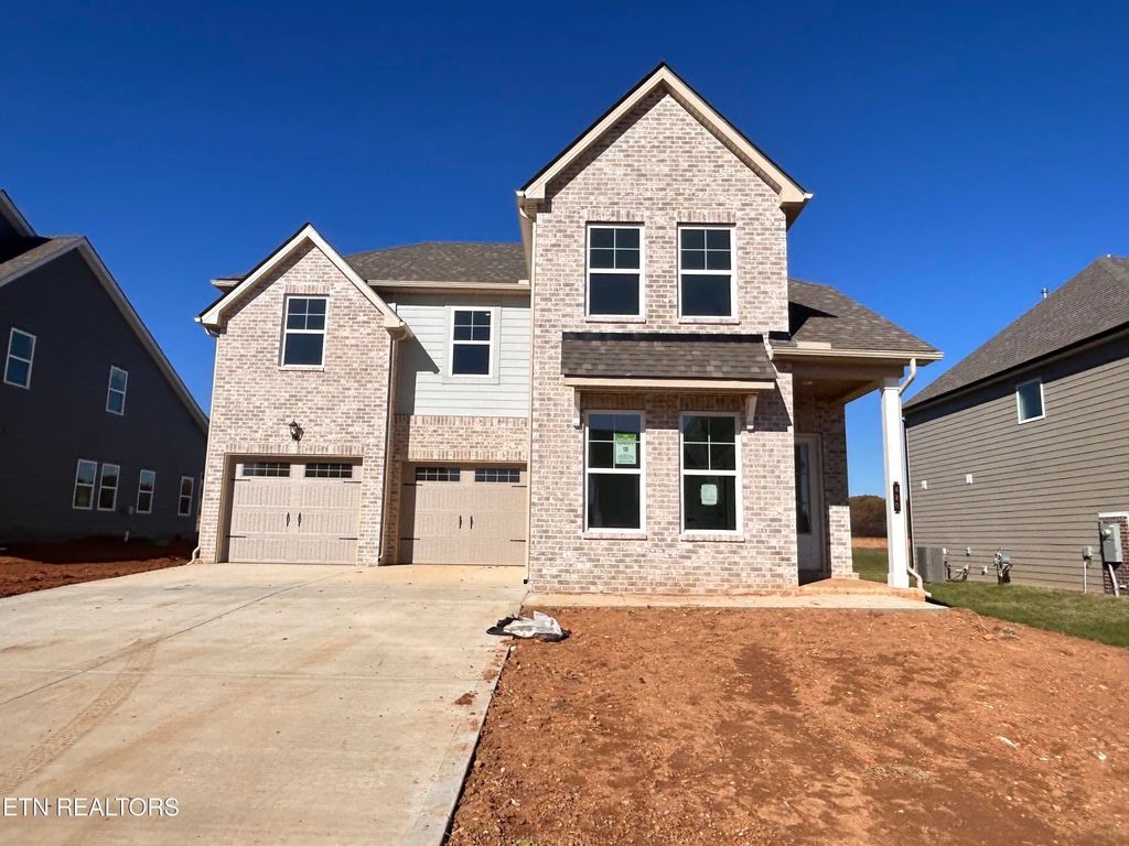 Photo of 420 Ivey Farms Road (Lot 133), Farragut, TN 37934 (MLS # 1322030)