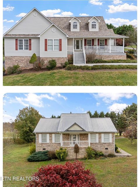 819/821 Island Ford Rd Jacksboro TN 37757