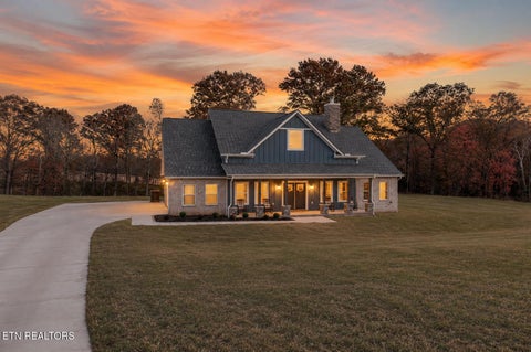 Tiny photo for 910 Sophie Drive, Greenback, TN 37742 (MLS # 1354730)