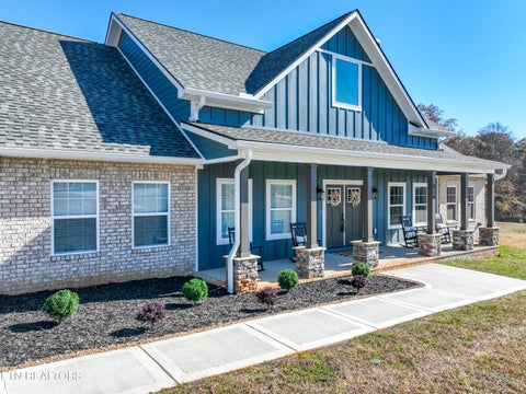 Tiny photo for 910 Sophie Drive, Greenback, TN 37742 (MLS # 1354730)