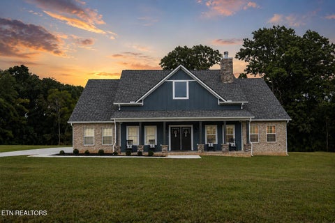 Tiny photo for 910 Sophie Drive, Greenback, TN 37742 (MLS # 1354730)