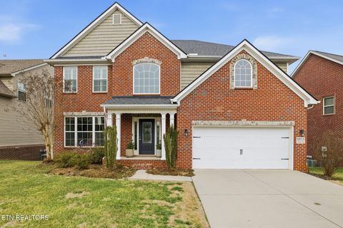 Photo of 9915 Winding Hill Lane, Knoxville, TN 37931 (MLS # 1328625)