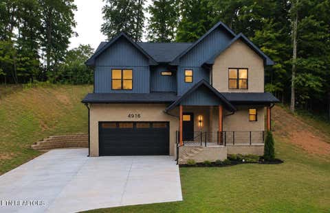 Photo of 4916 Skyview Drive, Knoxville, TN 37917 (MLS # 1353243)