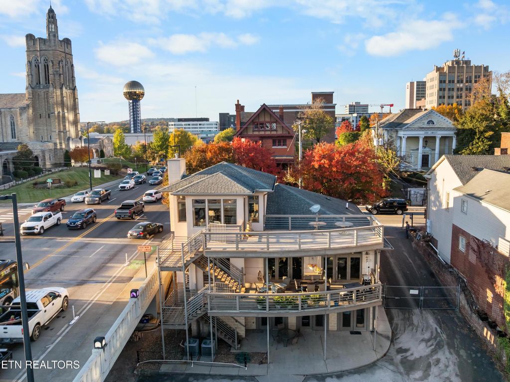 Photo of 620 W Hill Ave, Knoxville, TN 37902 (MLS # 1320033)