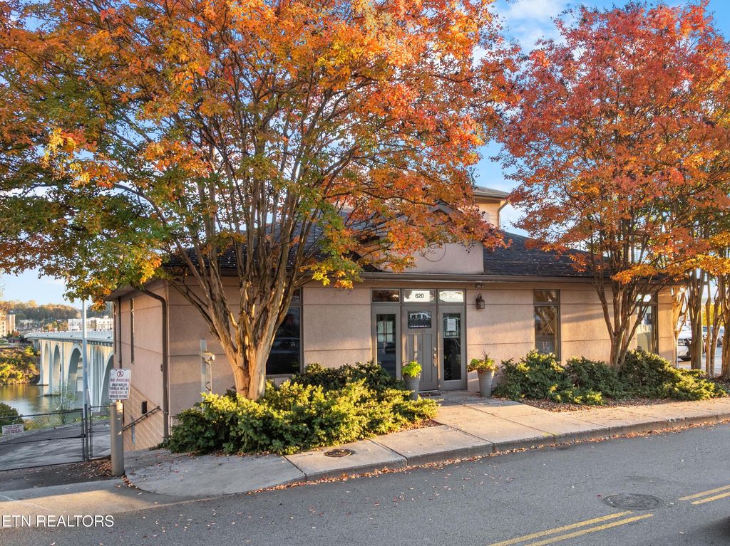 Photo of 620 W Hill Ave, Knoxville, TN 37902 (MLS # 1320033)