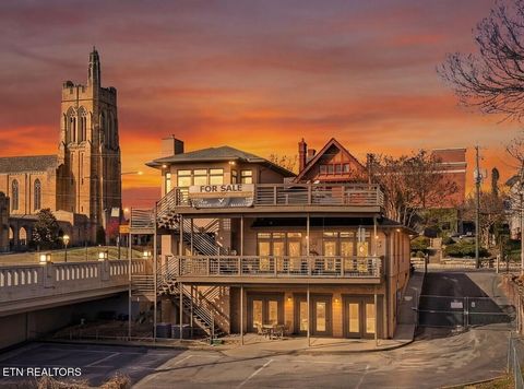 620 W Hill Ave Knoxville TN 37902