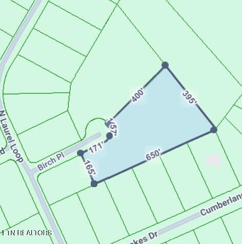 Tiny photo for Birch Place, Monterey, TN 38574 (MLS # 1355614)