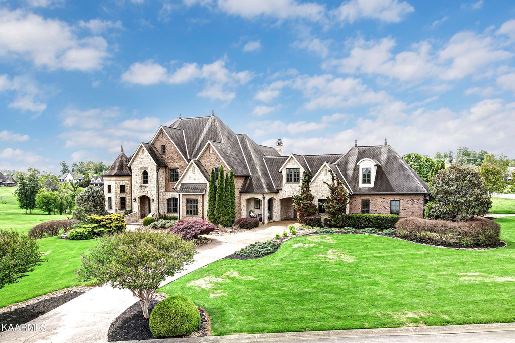 Photo of 203 Lake Forest Way, Louisville, TN 37777 (MLS # 1225328)