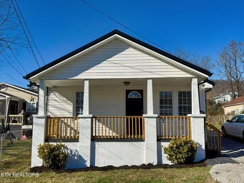 Photo of 509 E Hemlock St, LaFollette, TN 37766 (MLS # 1326290)
