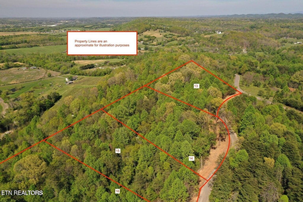 Photo of 00 LOT 15 Elm Lane, Sweetwater, TN 37874 (MLS # 1357838)