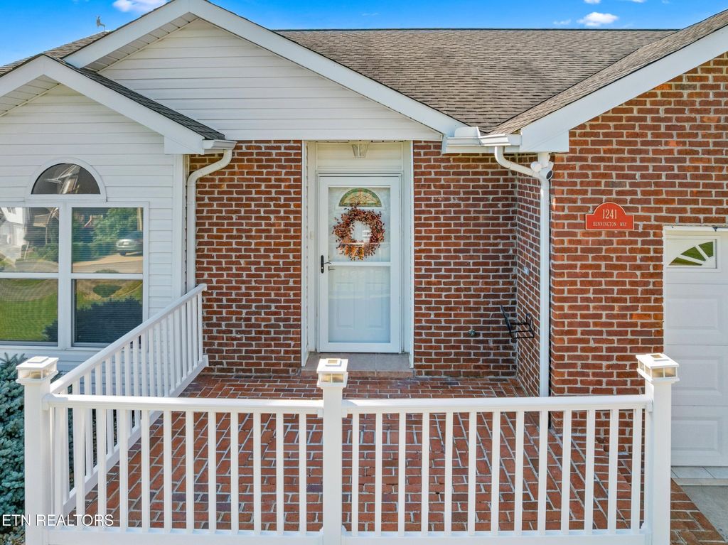 Photo of 1241 Bennington Way, Dandridge, TN 37725 (MLS # 1310054)