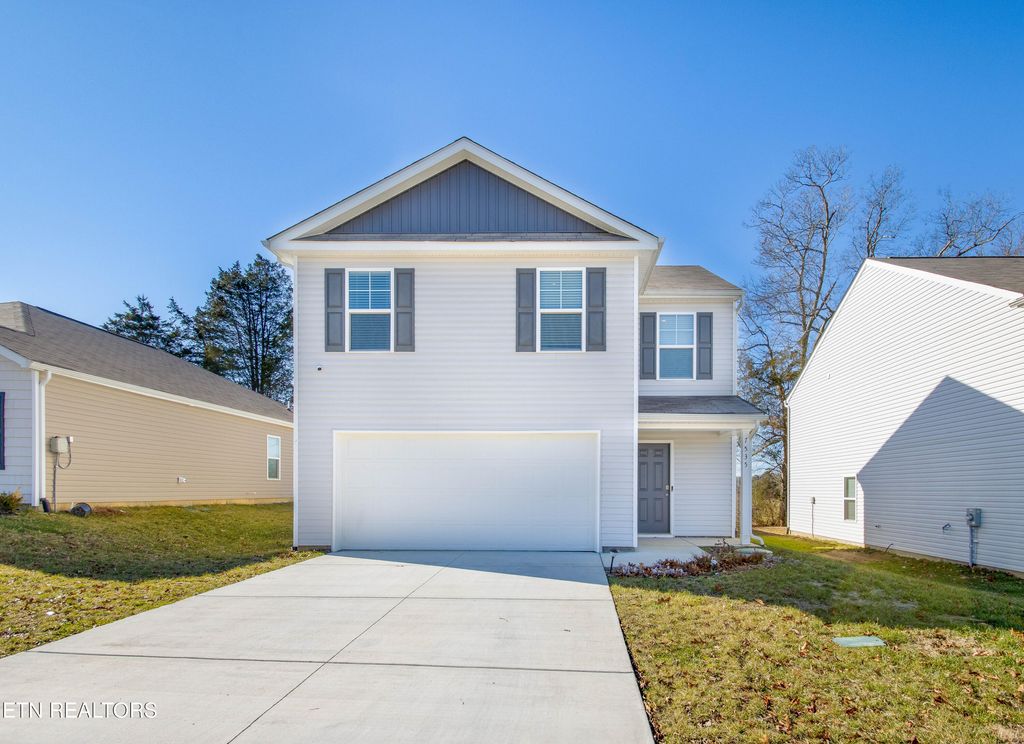 Photo of 7535 Grasshopper Lane, Corryton, TN 37721 (MLS # 1326643)