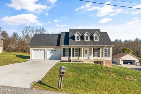 252 Perkins Lane Jacksboro TN 37757