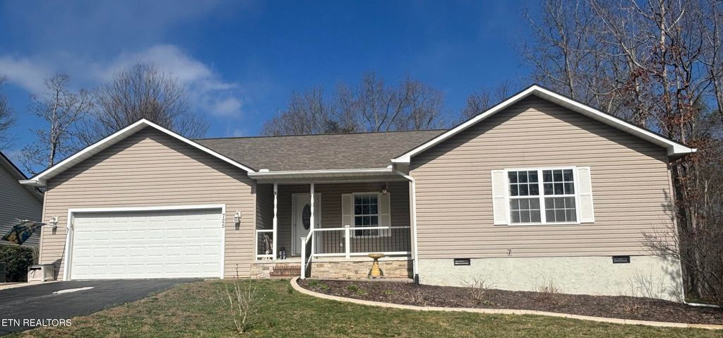 Photo of 725 Oneida Lane, Crossville, TN 38572 (MLS # 1332214)