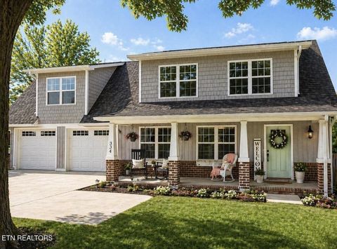 Photo of 334 N Wright Rd, Alcoa, TN 37701 (MLS # 1340975)