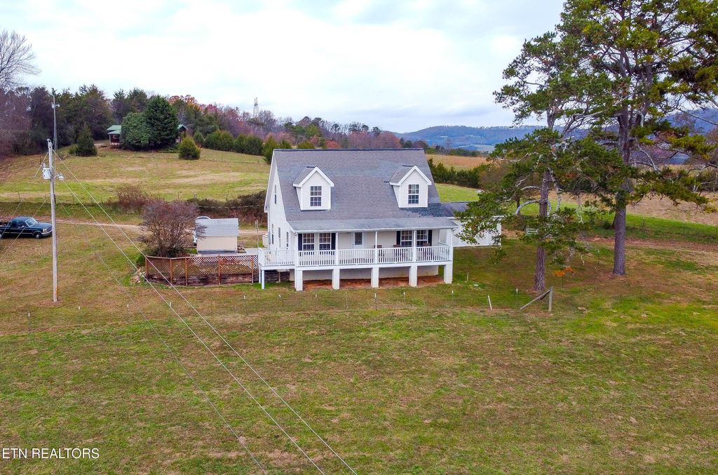 Photo of 1306 Fielden Store Rd, New Market, TN 37820 (MLS # 1316426)