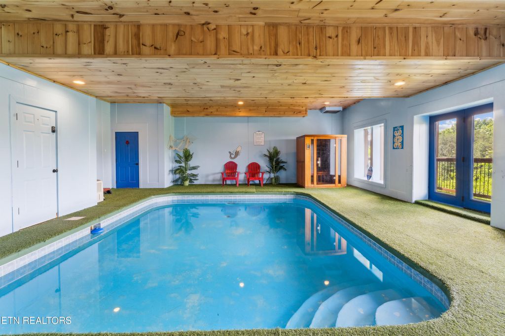 Photo of 2083 Kerr Road Rd, Sevierville, TN 37876 (MLS # 1300405)