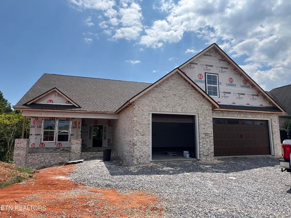Photo of 184 Dudi Tr, Vonore, TN 37885 (MLS # 1274408)
