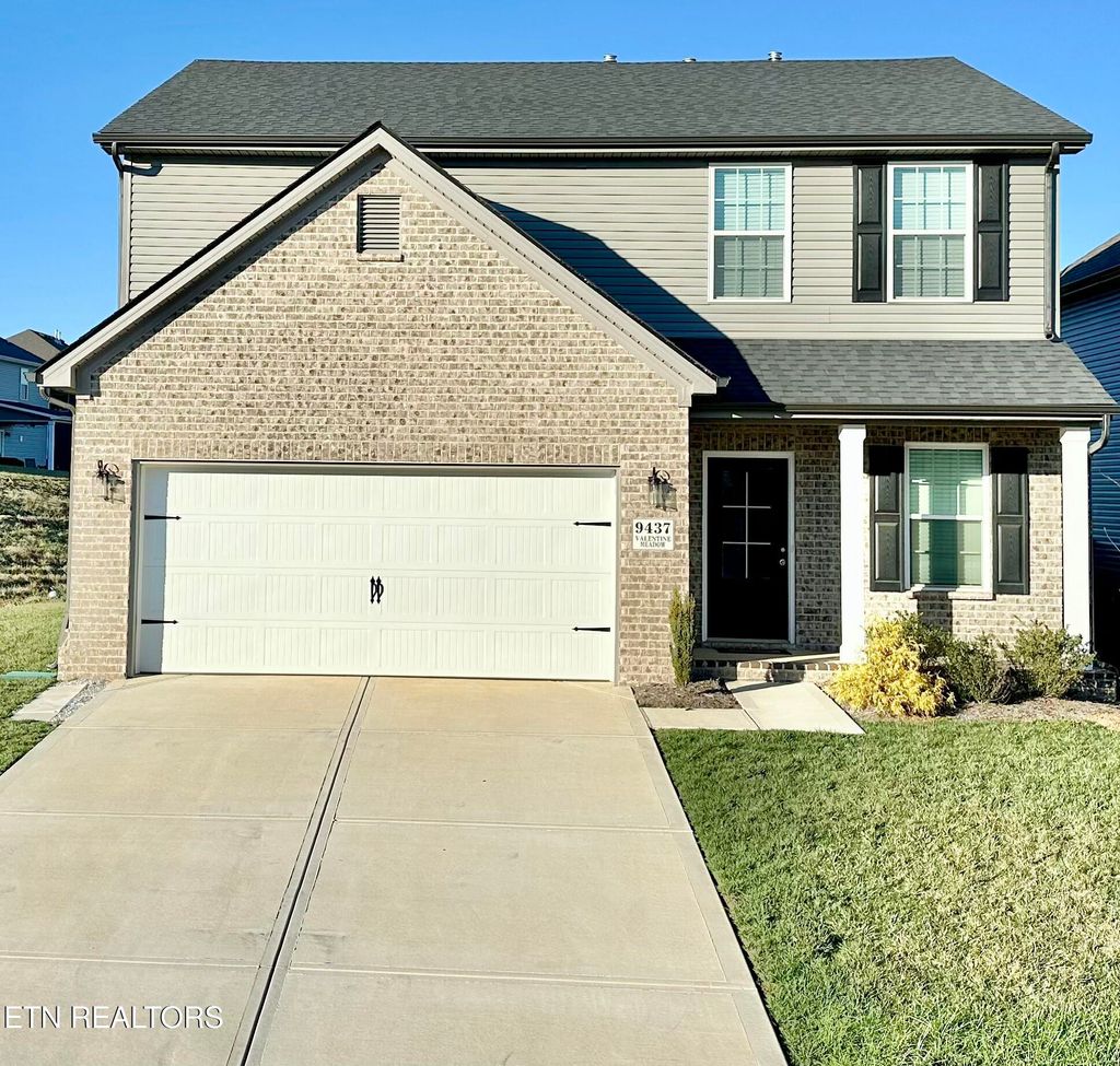 Photo of 9437 Valentine Meadow Rd, Knoxville, TN 37931 (MLS # 1326951)