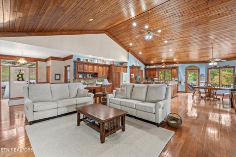 Tiny photo for 489 Fox Lake Lane, LaFollette, TN 37766 (MLS # 1319860)