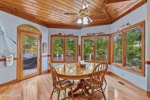 Tiny photo for 489 Fox Lake Lane, LaFollette, TN 37766 (MLS # 1319860)