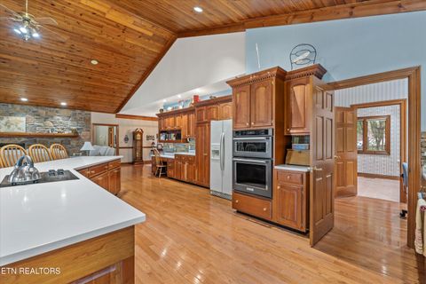 Tiny photo for 489 Fox Lake Lane, LaFollette, TN 37766 (MLS # 1319860)