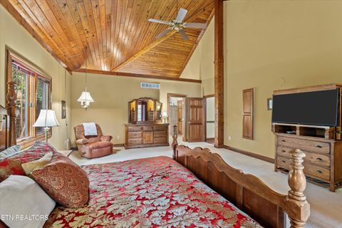 Tiny photo for 489 Fox Lake Lane, LaFollette, TN 37766 (MLS # 1319860)