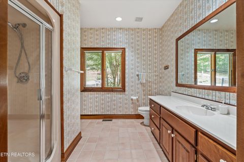 Tiny photo for 489 Fox Lake Lane, LaFollette, TN 37766 (MLS # 1319860)