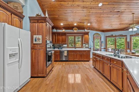 Tiny photo for 489 Fox Lake Lane, LaFollette, TN 37766 (MLS # 1319860)