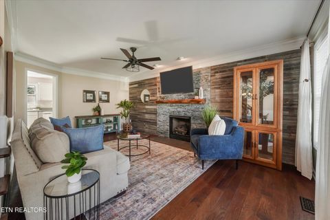 Tiny photo for 4716 Creekrock Lane, Knoxville, TN 37918 (MLS # 1339639)
