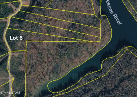 Tiny photo for Lot 6 Winding Tr, Madisonville, TN 37354 (MLS # 1337162)