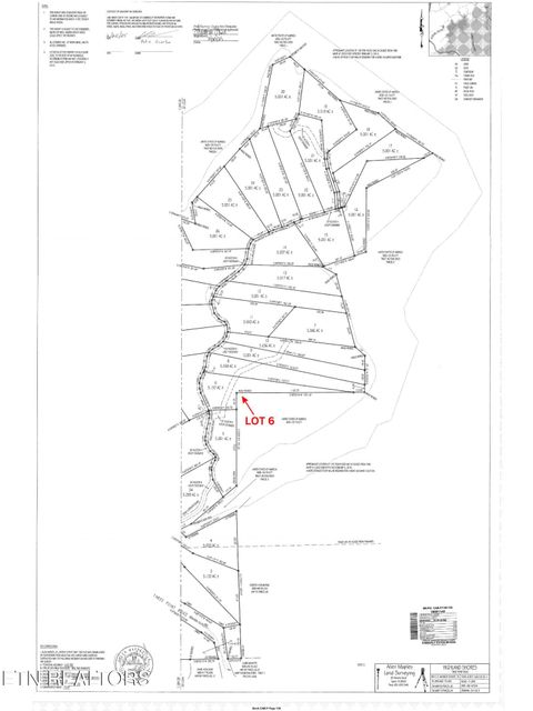 Tiny photo for Lot 6 Winding Tr, Madisonville, TN 37354 (MLS # 1337162)