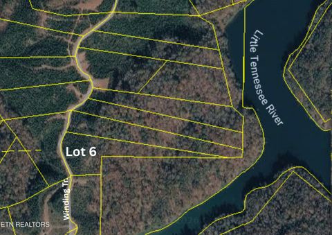 Tiny photo for Lot 6 Winding Tr, Madisonville, TN 37354 (MLS # 1337162)