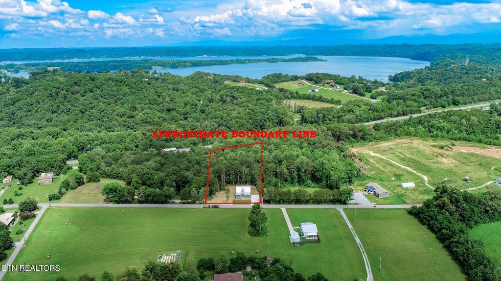 Photo of 1056 Old Newport Hwy, Dandridge, TN 37725 (MLS # 1305157)