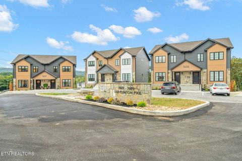 7601 Old Clinton Pike Pike Powell TN 37849
