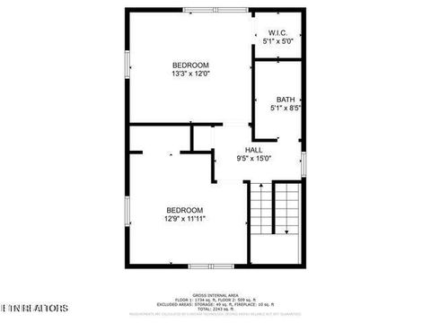 Tiny photo for 2024 Cravens Drive, Crossville, TN 38572 (MLS # 1334693)