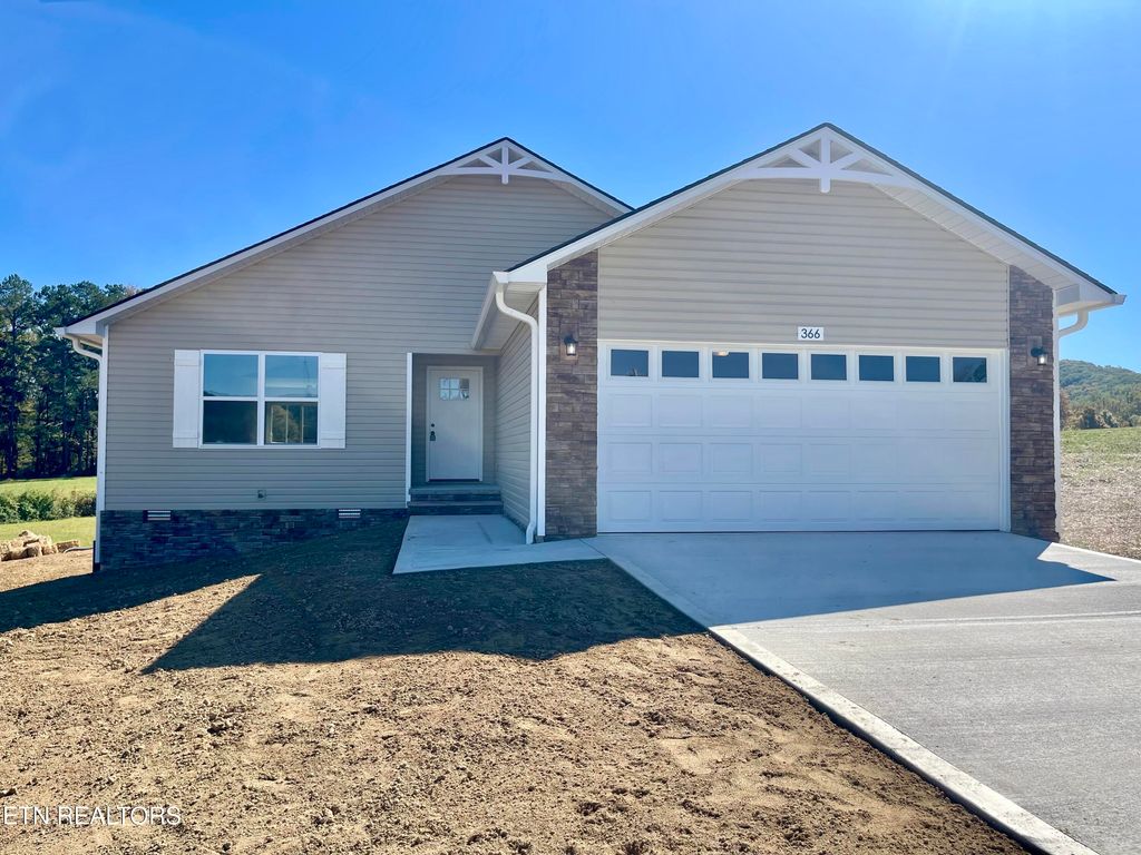 Photo of 366 Vista Springs Lane, Oliver Springs, TN 37840 (MLS # 1286307)