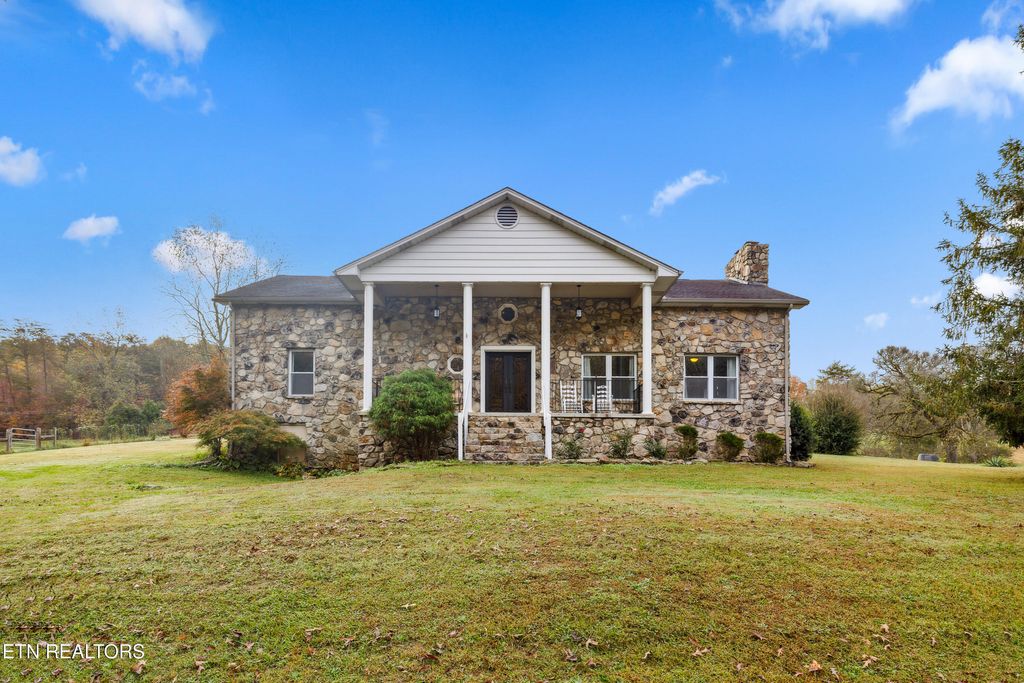Photo of 7969 Glendale Community Rd, Greenback, TN 37742 (MLS # 1281504)