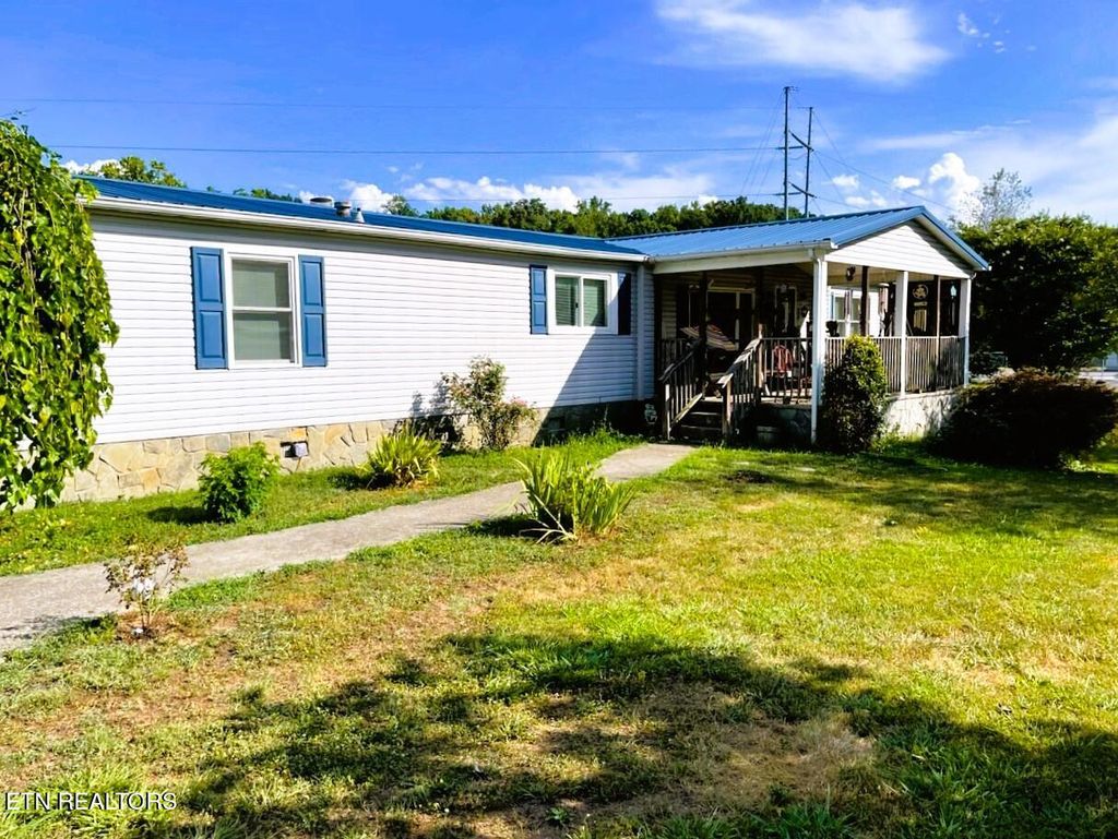 Photo of 3245 Hinds Creek Rd, Heiskell, TN 37754 (MLS # 1308620)