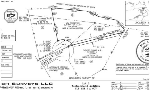 Photo of 6501 Clary Lane, Knoxville, TN 37919 (MLS # 1325570)