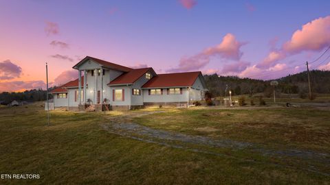 2250 Old Parrottsville Hwy Parrottsville TN 37843