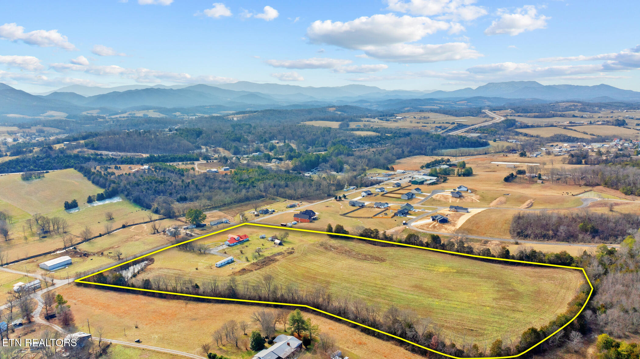2250 Old Parrottsville Hwy