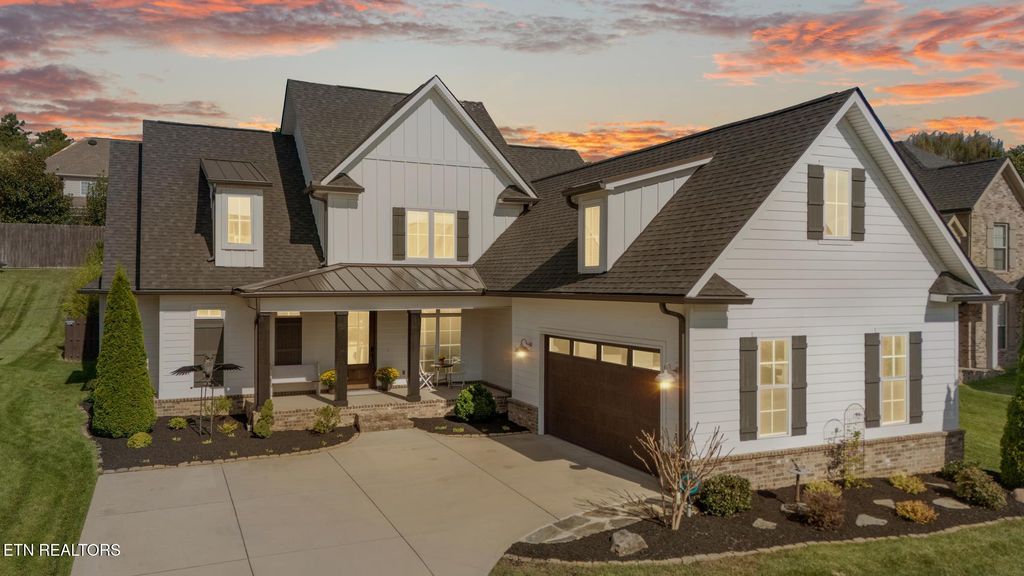 Photo of 12725 Edgebrook Way, Knoxville, TN 37922 (MLS # 1317492)