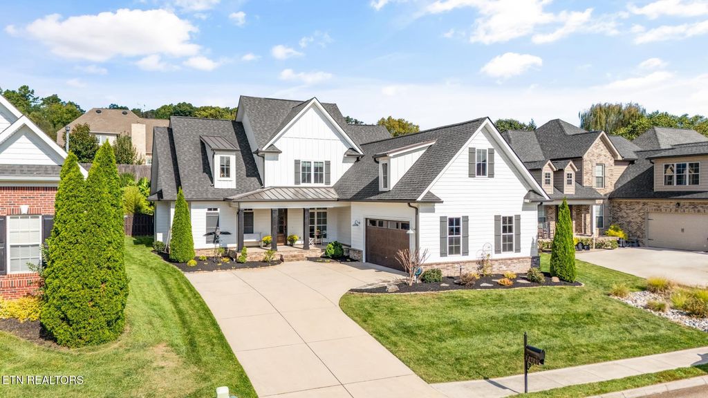 Photo of 12725 Edgebrook Way, Knoxville, TN 37922 (MLS # 1317492)