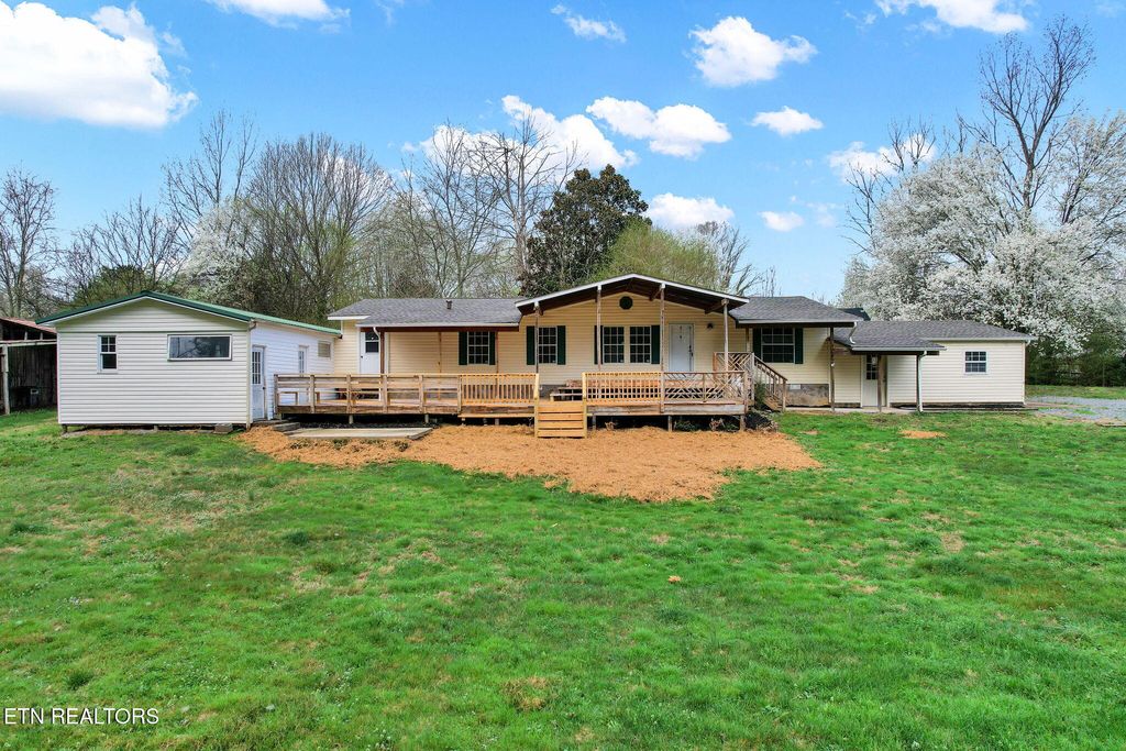 Photo of 293 Corinth Church Rd, McDonald, TN 37353 (MLS # 1332153)