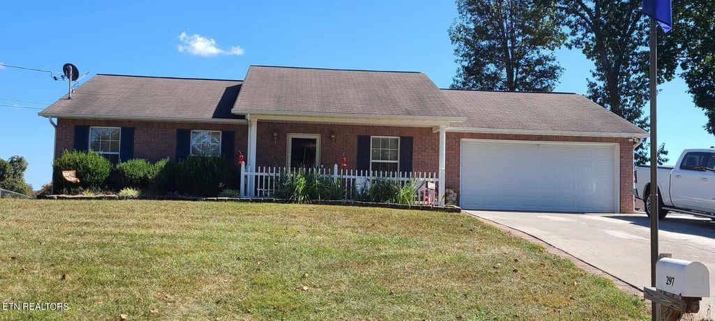 Photo of 297 Booker Rd, Maynardville, TN 37807 (MLS # 1242024)