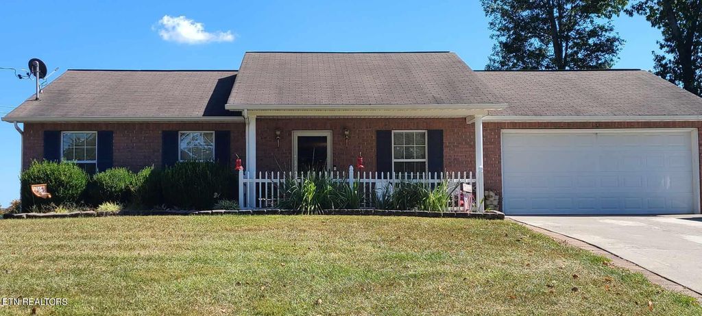 Photo of 297 Booker Rd, Maynardville, TN 37807 (MLS # 1242024)