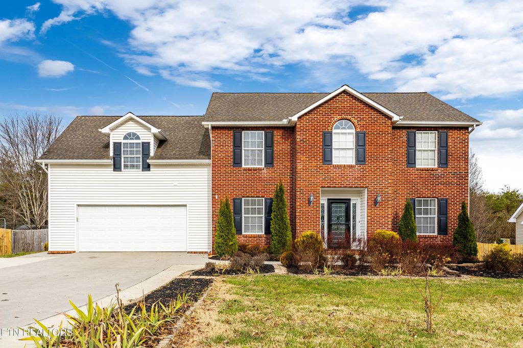 Photo of 6619 Ruby June Lane, Corryton, TN 37721 (MLS # 1324133)
