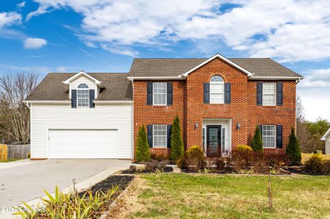 Photo of 6619 Ruby June Lane, Corryton, TN 37721 (MLS # 1324133)